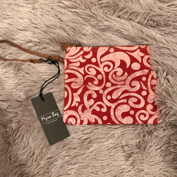 Myra Bag Handbags - Myra Bag wristlet/pouch NWT